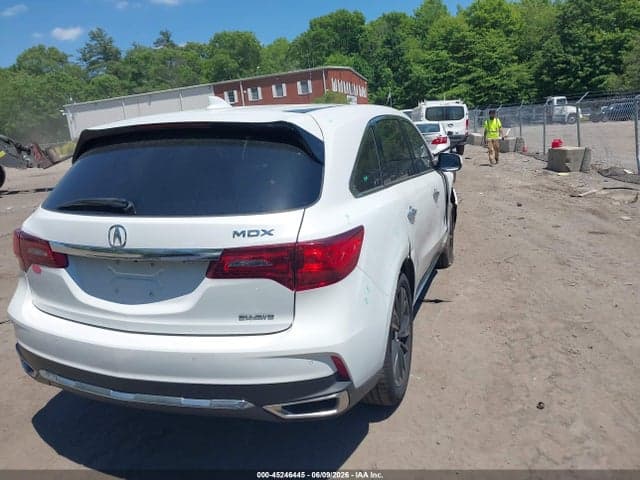 2020 ACURA MDX TECHNOLOGY PACKAGE 4