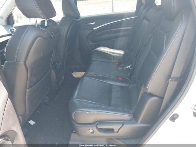 2020 ACURA MDX TECHNOLOGY PACKAGE 8