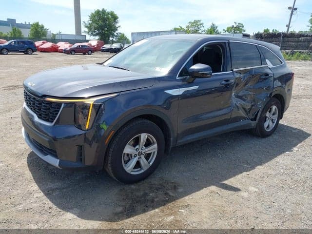 2025 KIA SORENTO LX 2