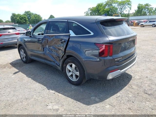 2025 KIA SORENTO LX 3