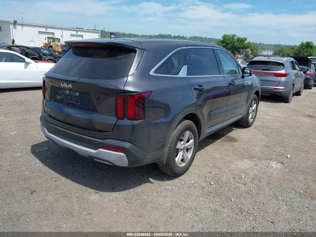 2025 KIA SORENTO LX 4