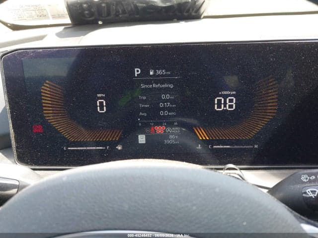 2025 KIA SORENTO LX 7