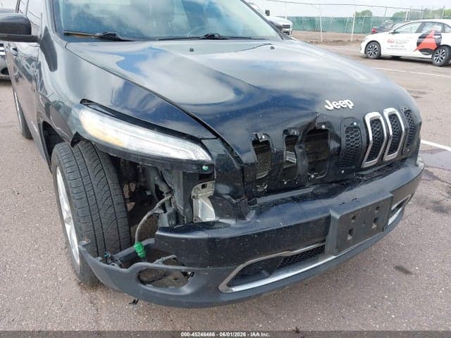 2017 JEEP CHEROKEE LIMITED 4X4 6