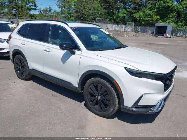 2024 HONDA CR-V HYBRID SPORT TOURING
