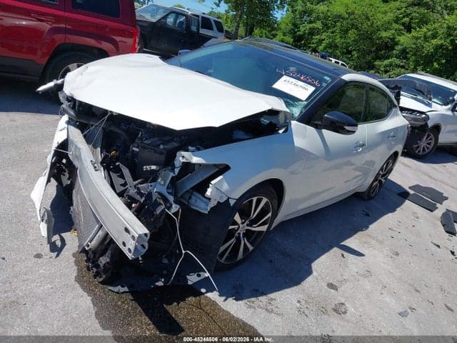 2018 NISSAN MAXIMA 3.5 SL 2