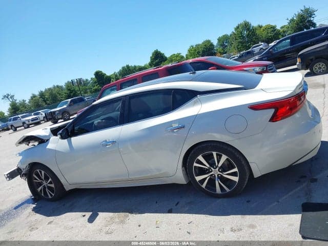 2018 NISSAN MAXIMA 3.5 SL 14