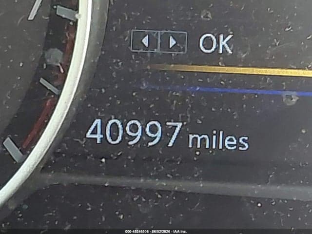 2018 NISSAN MAXIMA 3.5 SL 15