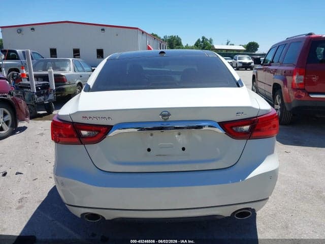 2018 NISSAN MAXIMA 3.5 SL 16