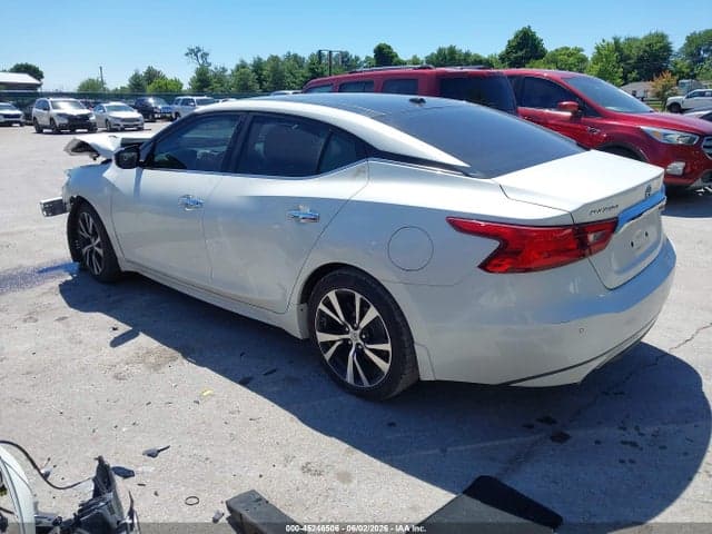 2018 NISSAN MAXIMA 3.5 SL 3