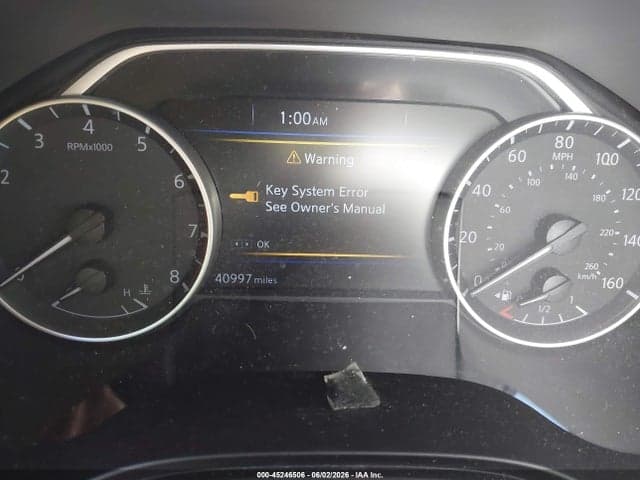 2018 NISSAN MAXIMA 3.5 SL 7
