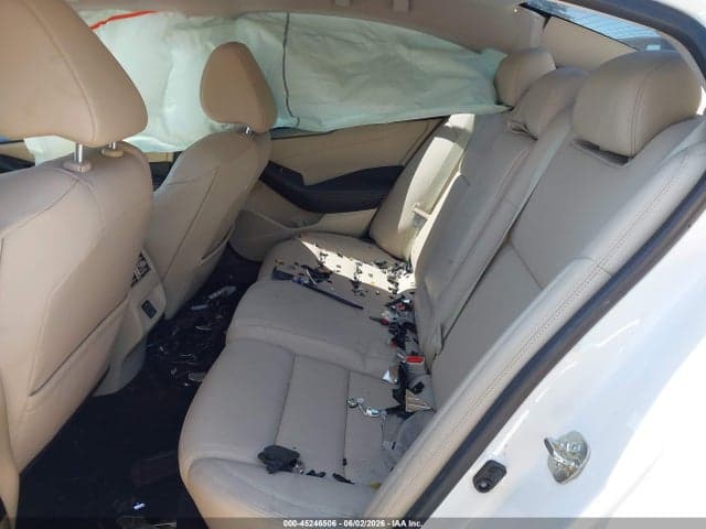 2018 NISSAN MAXIMA 3.5 SL 8