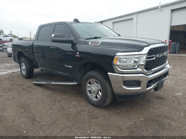 2022 RAM 2500 BIG HORN 4X4 6'4 BOX