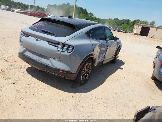 2024 FORD MUSTANG MACH-E PREMIUM 4