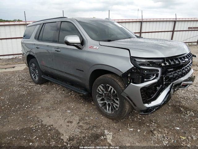2026 CHEVROLET TAHOE 4WD Z71 - 1