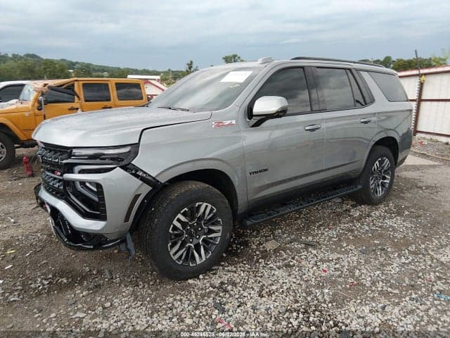 2026 CHEVROLET TAHOE 4WD Z71 2