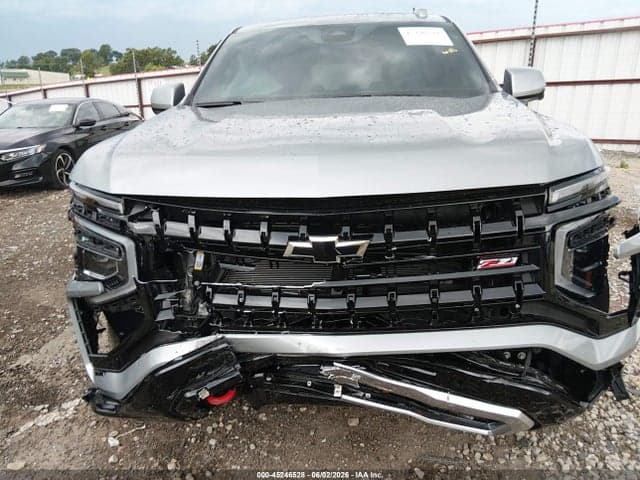 2026 CHEVROLET TAHOE 4WD Z71 12