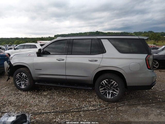 2026 CHEVROLET TAHOE 4WD Z71 14