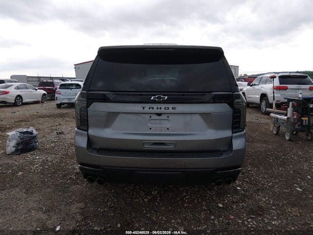 2026 CHEVROLET TAHOE 4WD Z71 16
