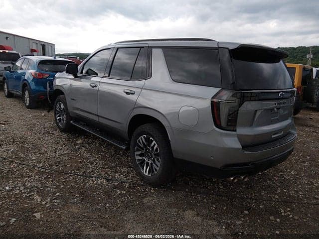 2026 CHEVROLET TAHOE 4WD Z71 3