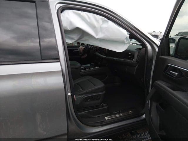 2026 CHEVROLET TAHOE 4WD Z71 5