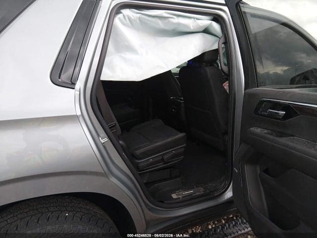 2026 CHEVROLET TAHOE 4WD Z71 8