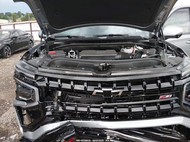 2026 CHEVROLET TAHOE 4WD Z71 10