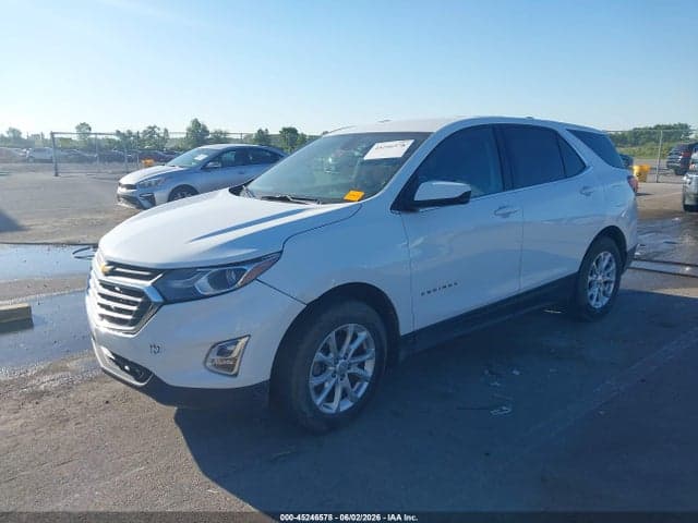 2019 CHEVROLET EQUINOX LT 2
