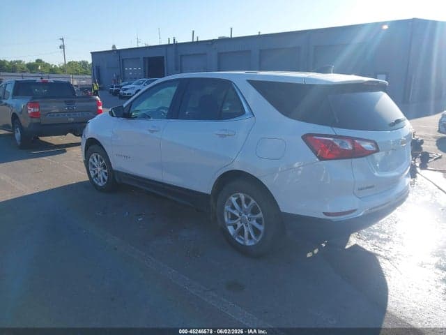 2019 CHEVROLET EQUINOX LT 3