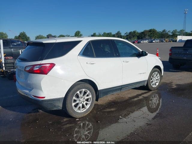 2019 CHEVROLET EQUINOX LT 4