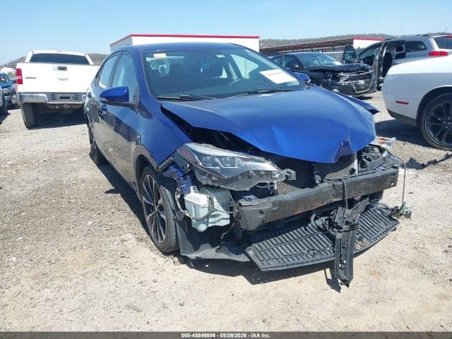 2017 TOYOTA COROLLA SE 1