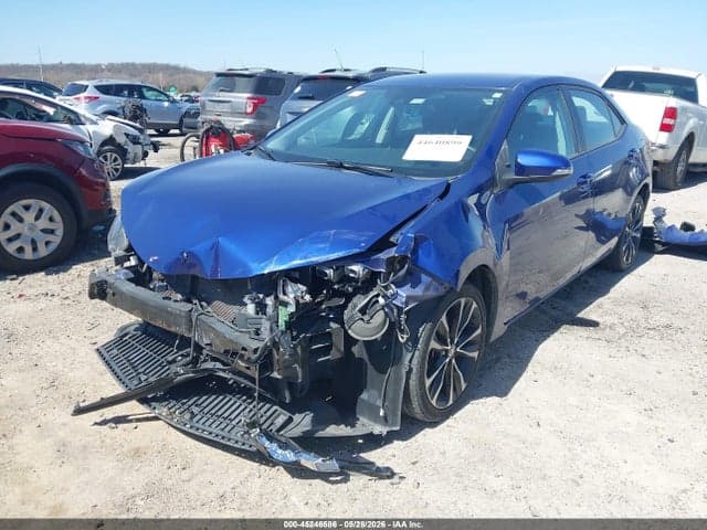 2017 TOYOTA COROLLA SE 2