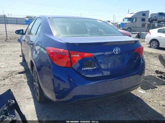 2017 TOYOTA COROLLA SE 3