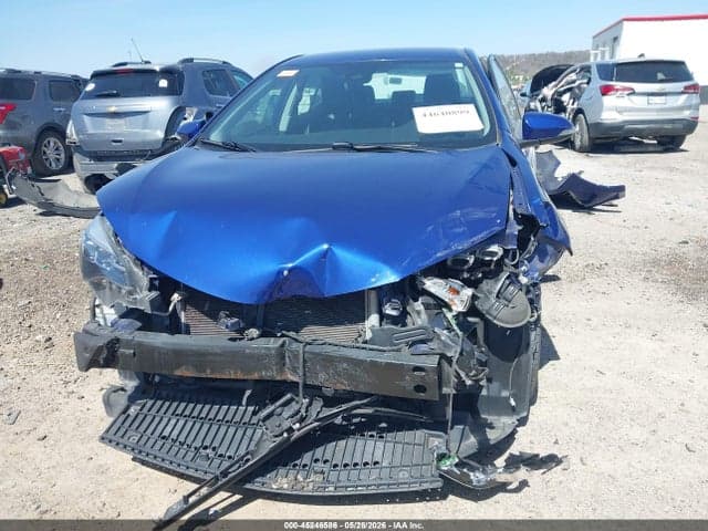 2017 TOYOTA COROLLA SE 6