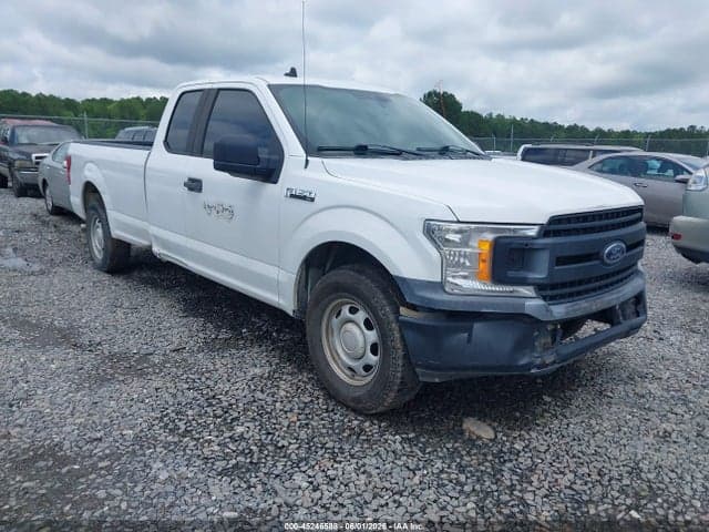 2020 FORD F-150 XL 1