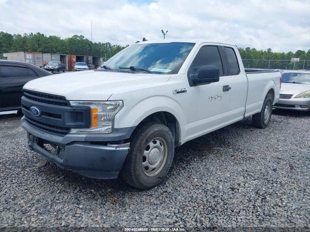 2020 FORD F-150 XL 2