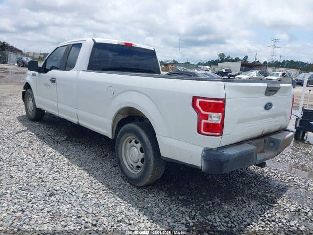 2020 FORD F-150 XL 3