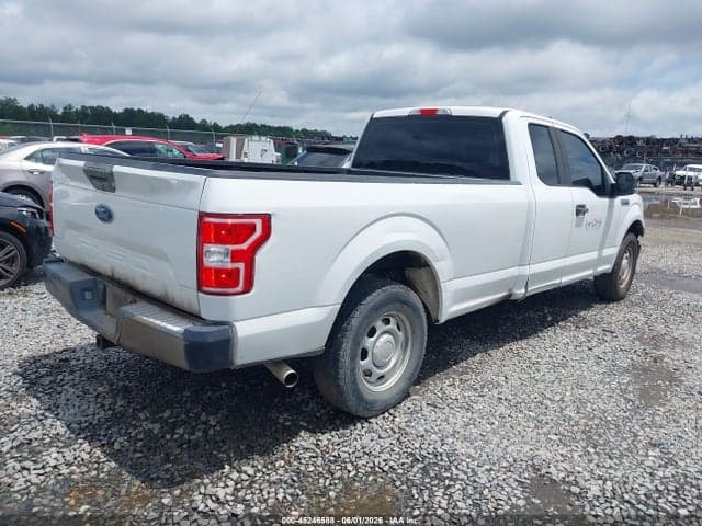 2020 FORD F-150 XL 4