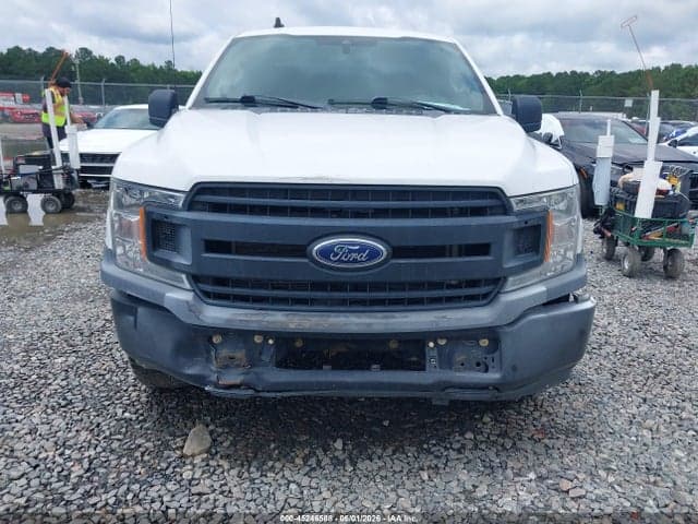 2020 FORD F-150 XL 6