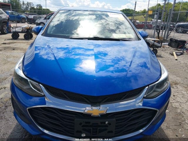 2019 CHEVROLET CRUZE LT 12