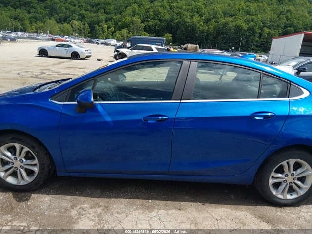 2019 CHEVROLET CRUZE LT 14