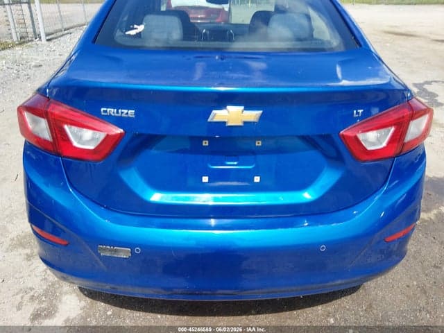2019 CHEVROLET CRUZE LT 16