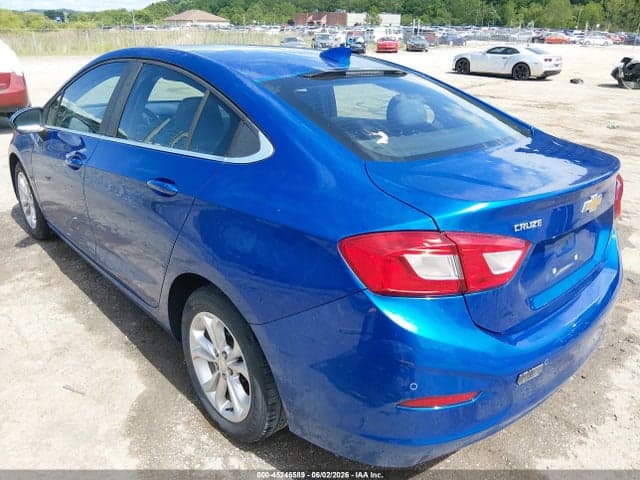 2019 CHEVROLET CRUZE LT 3