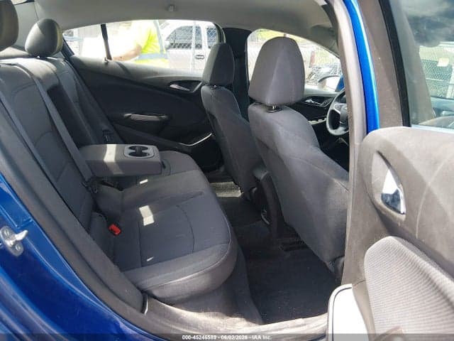 2019 CHEVROLET CRUZE LT 8