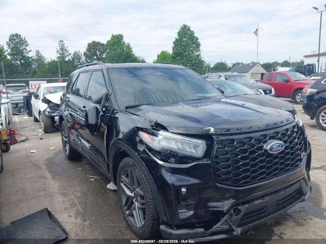 2025 FORD EXPLORER ST 1