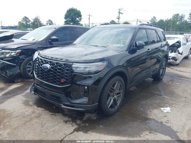 2025 FORD EXPLORER ST 2