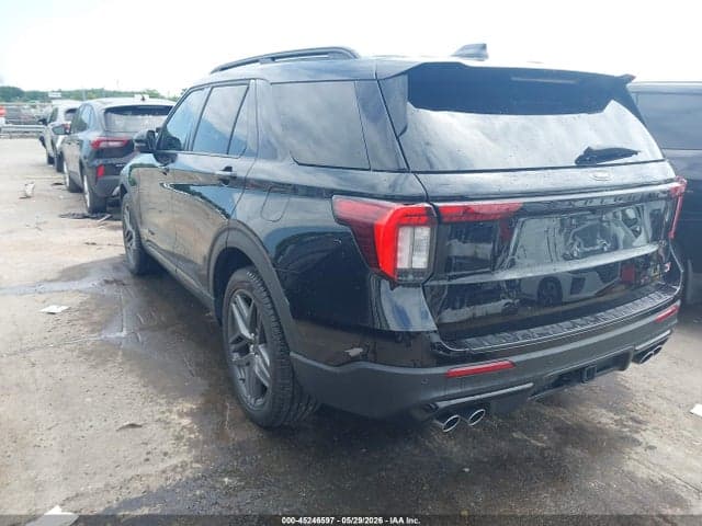 2025 FORD EXPLORER ST 3