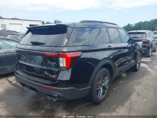 2025 FORD EXPLORER ST 4
