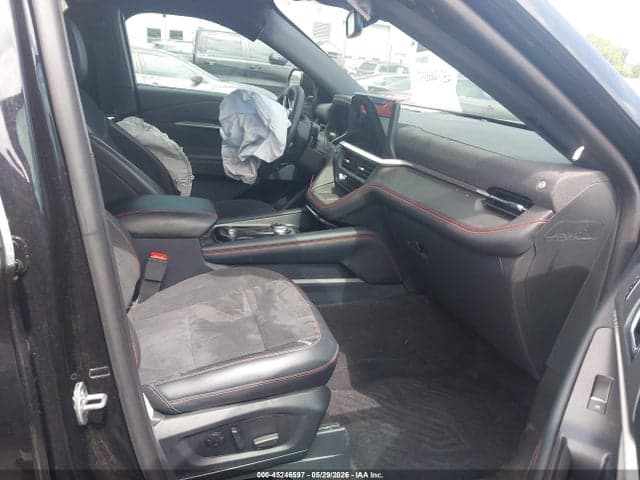 2025 FORD EXPLORER ST 5