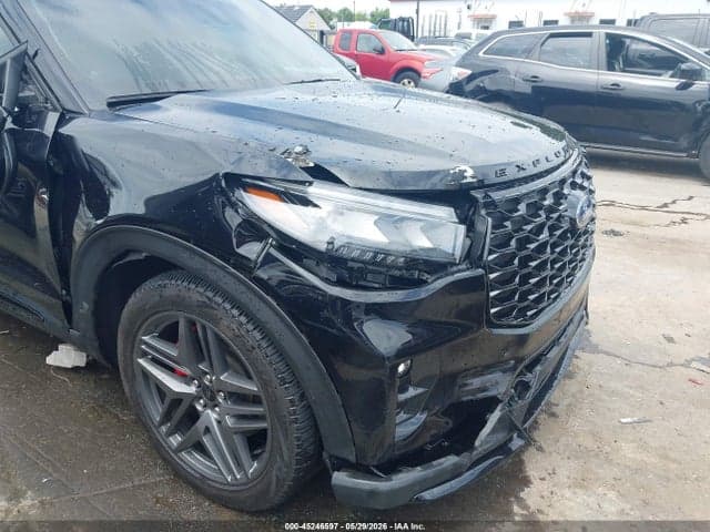 2025 FORD EXPLORER ST 6
