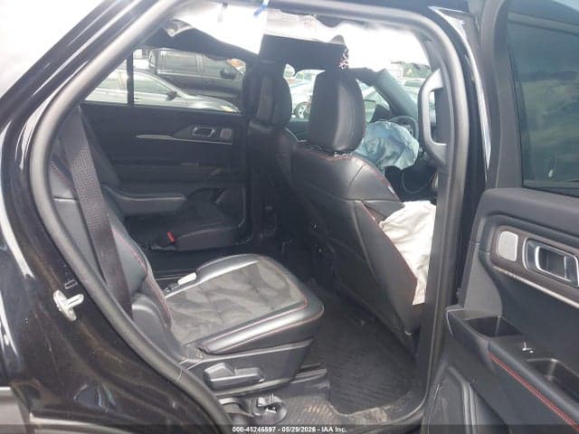 2025 FORD EXPLORER ST 8